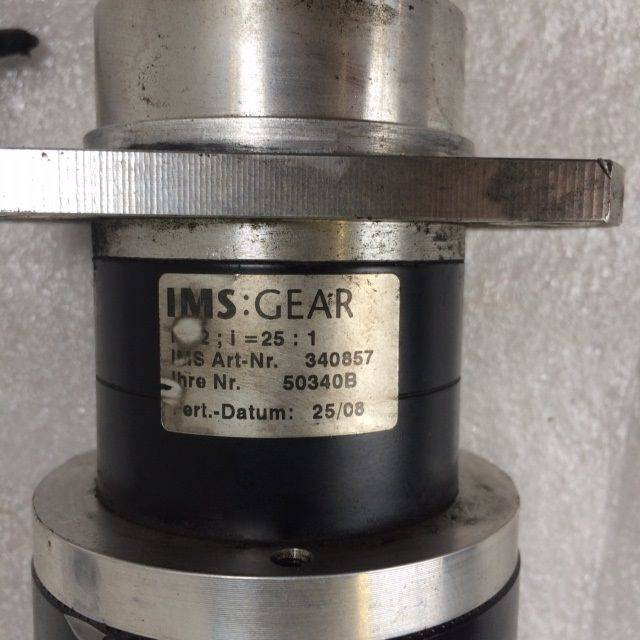 Steering motor for Toyota LSE 200 - Steering for Material handling equipment: picture 4 Steering motor for Toyota LSE 200 - Steering for Material handling equipment: picture 4