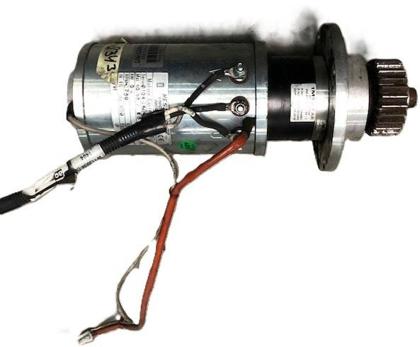 Steering motor for Unicarriers - Steering for Material handling equipment: picture 1 Steering motor for Unicarriers - Steering for Material handling equipment: picture 1