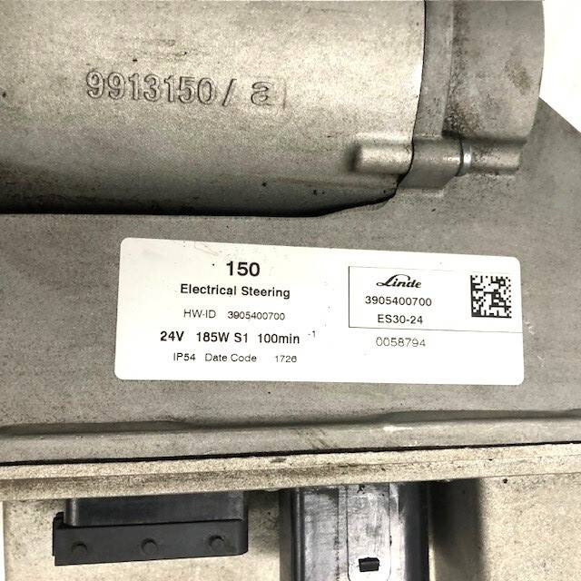 Steering unit ES30-24 for Linde /1154/ - Steering for Material handling equipment: picture 5 Steering unit ES30-24 for Linde /1154/ - Steering for Material handling equipment: picture 5
