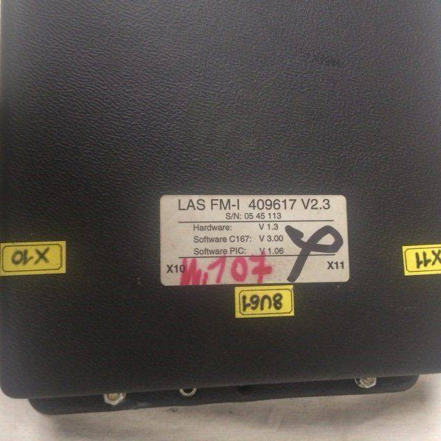 Still Controller LAS FMI - ECU for Material handling equipment: picture 4 Still Controller LAS FMI - ECU for Material handling equipment: picture 4