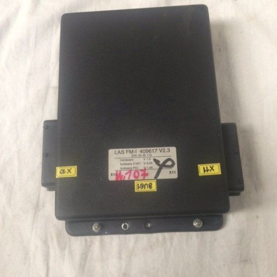 Still Controller LAS FMI - ECU for Material handling equipment: picture 1 Still Controller LAS FMI - ECU for Material handling equipment: picture 1