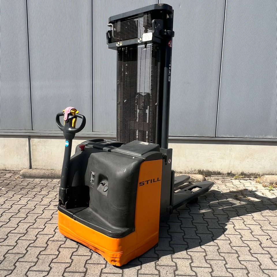 Still EGV20LB - Stacker: picture 1 Still EGV20LB - Stacker: picture 1