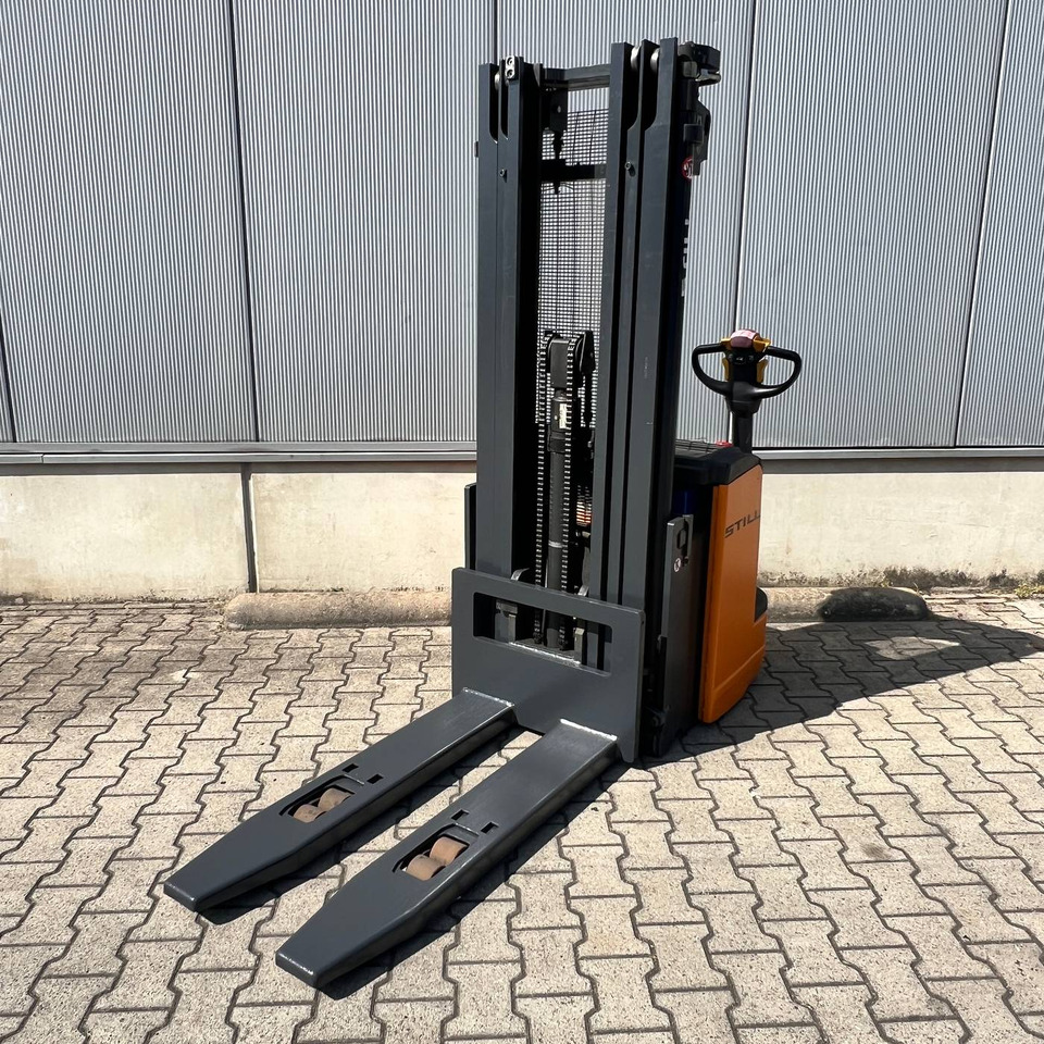 Still EGV20LB - Stacker: picture 3 Still EGV20LB - Stacker: picture 3