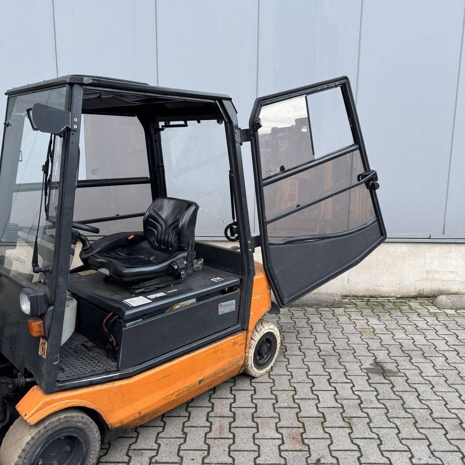 Still R20-20P - Electric forklift: picture 4 Still R20-20P - Electric forklift: picture 4
