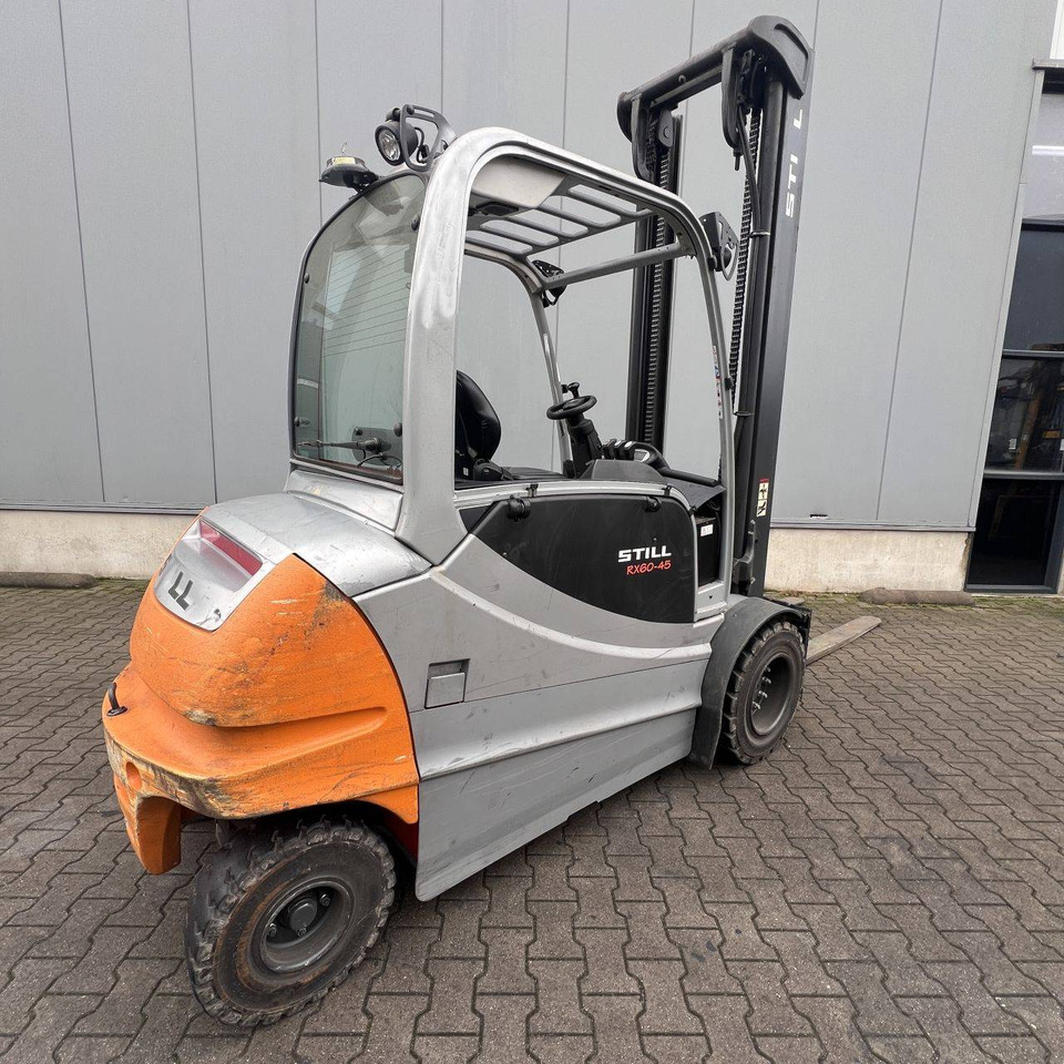 Still RX60-45 - Electric forklift: picture 2 Still RX60-45 - Electric forklift: picture 2