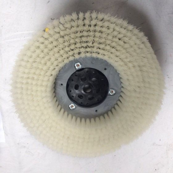 New Broom for Cleaning machinery Tennant Scrub Brush: picture 1