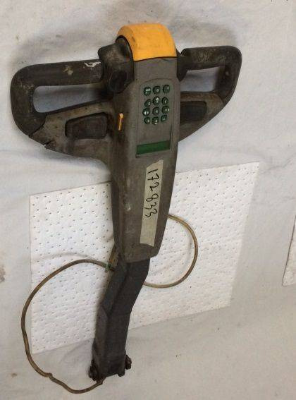 Tiller Arm for Atlet PS 125 - Steering for Material handling equipment: picture 2 Tiller Arm for Atlet PS 125 - Steering for Material handling equipment: picture 2