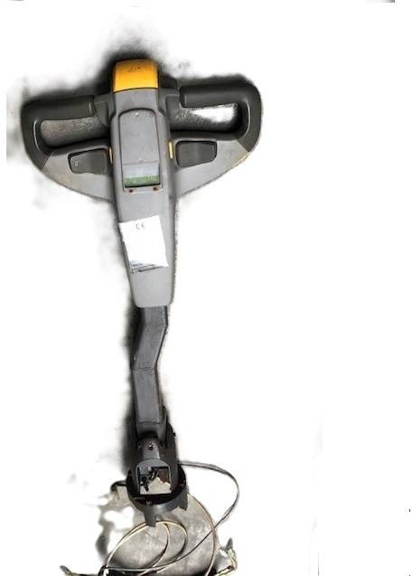 Tiller arm for Atlet - Steering for Material handling equipment: picture 1 Tiller arm for Atlet - Steering for Material handling equipment: picture 1