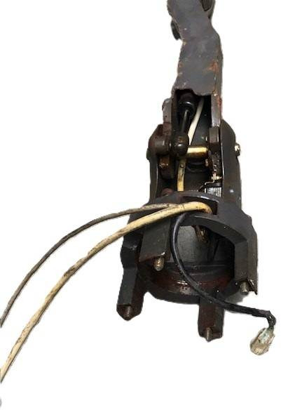Tiller arm for Atlet - Steering for Material handling equipment: picture 4 Tiller arm for Atlet - Steering for Material handling equipment: picture 4