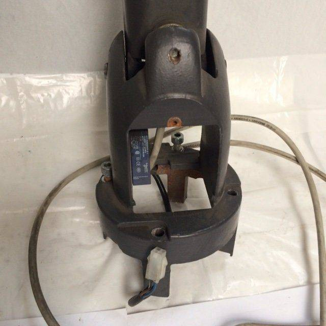 Tiller arm for Atlet PLL180N - Steering for Material handling equipment: picture 2 Tiller arm for Atlet PLL180N - Steering for Material handling equipment: picture 2