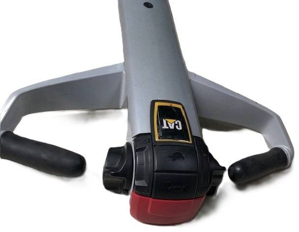 Tiller arm  for Caterpillar NPV20N2 - Steering for Material handling equipment: picture 2 Tiller arm  for Caterpillar NPV20N2 - Steering for Material handling equipment: picture 2