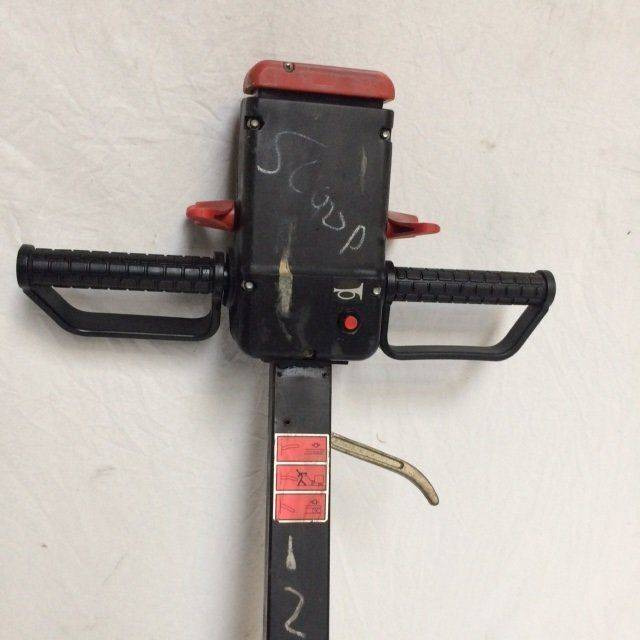 Tiller arm for Faba - Steering for Material handling equipment: picture 4 Tiller arm for Faba - Steering for Material handling equipment: picture 4