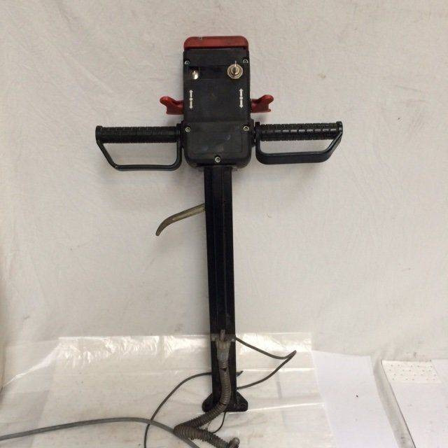 Tiller arm for Faba - Steering for Material handling equipment: picture 1 Tiller arm for Faba - Steering for Material handling equipment: picture 1
