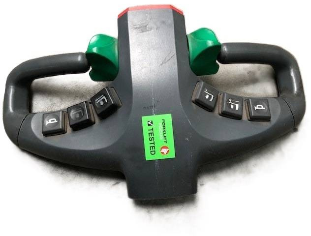 Tiller head - Steering for Material handling equipment: picture 1 Tiller head - Steering for Material handling equipment: picture 1