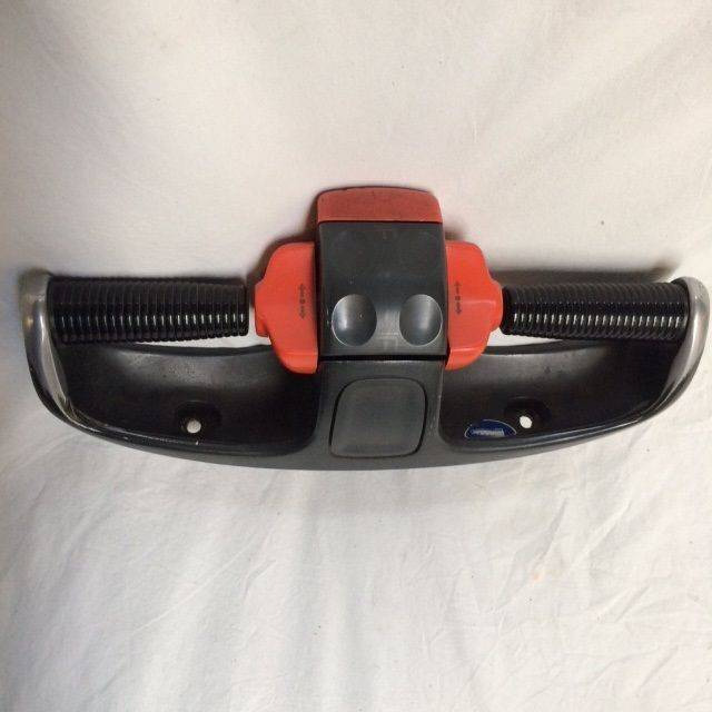 Tiller head for Linde - Steering for Material handling equipment: picture 1 Tiller head for Linde - Steering for Material handling equipment: picture 1