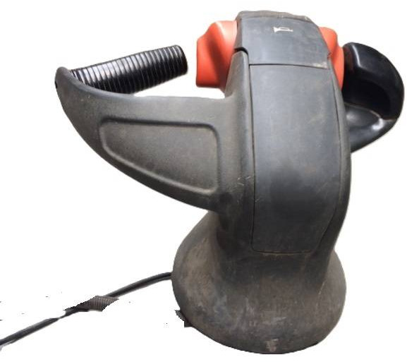 Tiller head for Linde T20SP, Series 131 - Steering for Material handling equipment: picture 1 Tiller head for Linde T20SP, Series 131 - Steering for Material handling equipment: picture 1