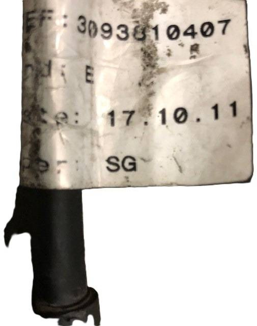 Tiller head for Linde T20SP, Series 131 - Steering for Material handling equipment: picture 4 Tiller head for Linde T20SP, Series 131 - Steering for Material handling equipment: picture 4