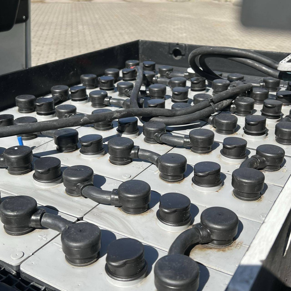 Electric forklift Unicarriers AG1N1L16Q: picture 13