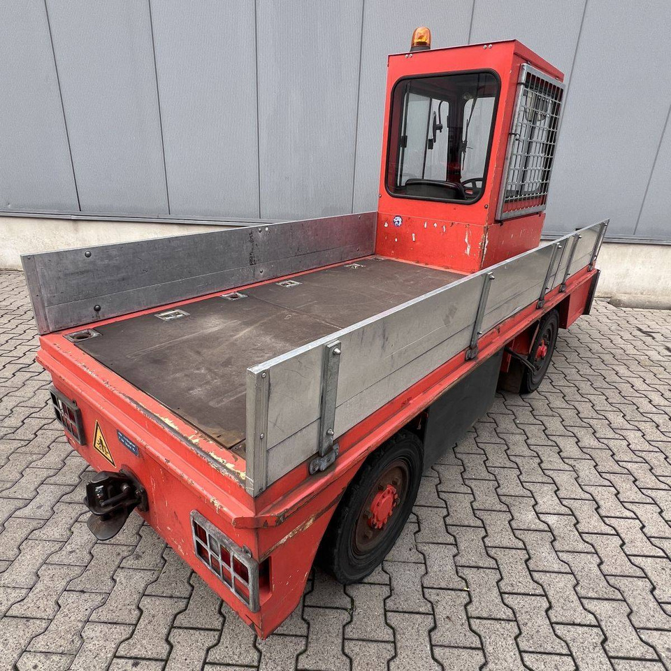 Volk EFW2 - Terminal tractor: picture 2 Volk EFW2 - Terminal tractor: picture 2