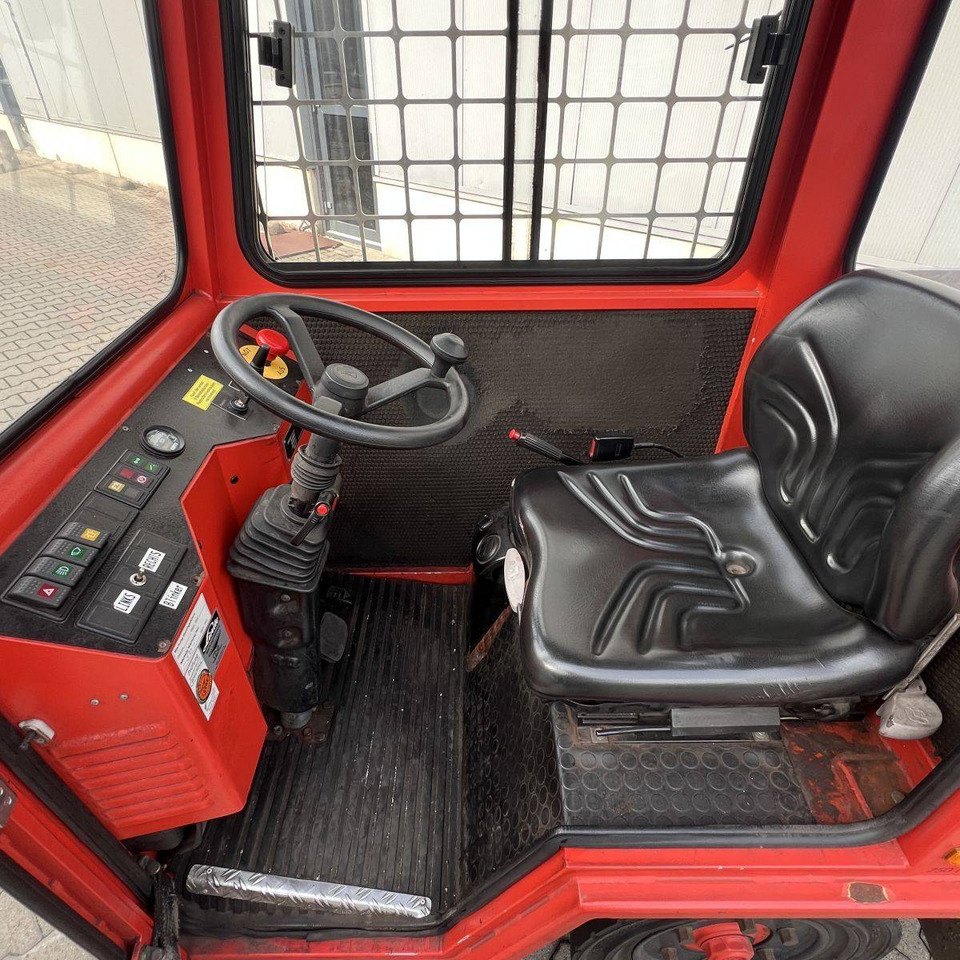 Volk EFW2 - Terminal tractor: picture 4 Volk EFW2 - Terminal tractor: picture 4
