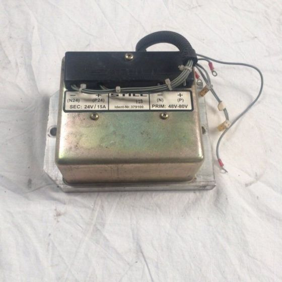 Voltage Conveter for Still R60-30 - Electrical system for Material handling equipment: picture 2 Voltage Conveter for Still R60-30 - Electrical system for Material handling equipment: picture 2