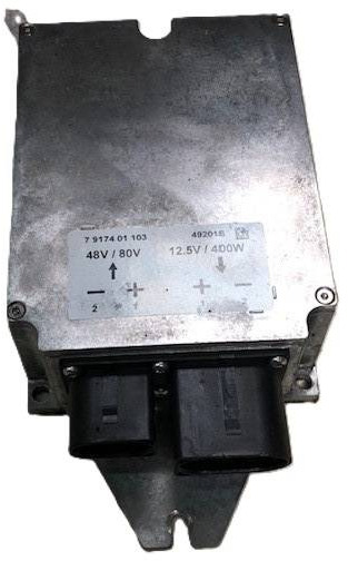 Voltage transformer 400W/48-80V-12V - Electrical system for Material handling equipment: picture 1 Voltage transformer 400W/48-80V-12V - Electrical system for Material handling equipment: picture 1