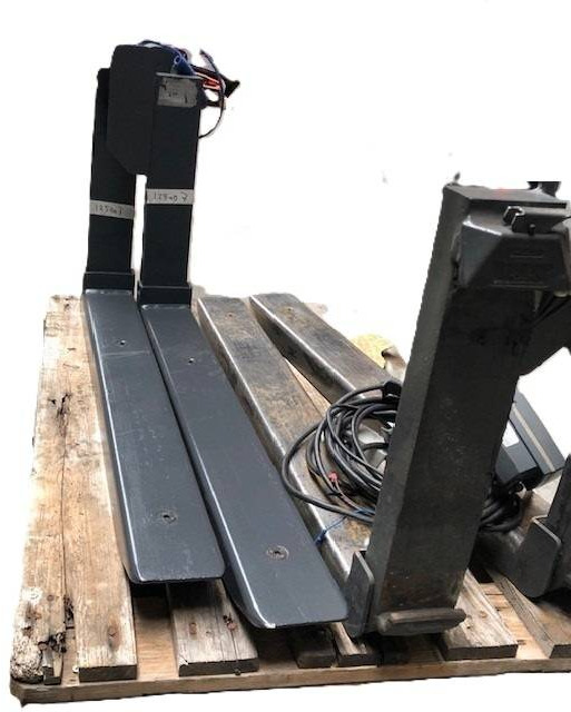 Weighing forks - Forks: picture 2 Weighing forks - Forks: picture 2