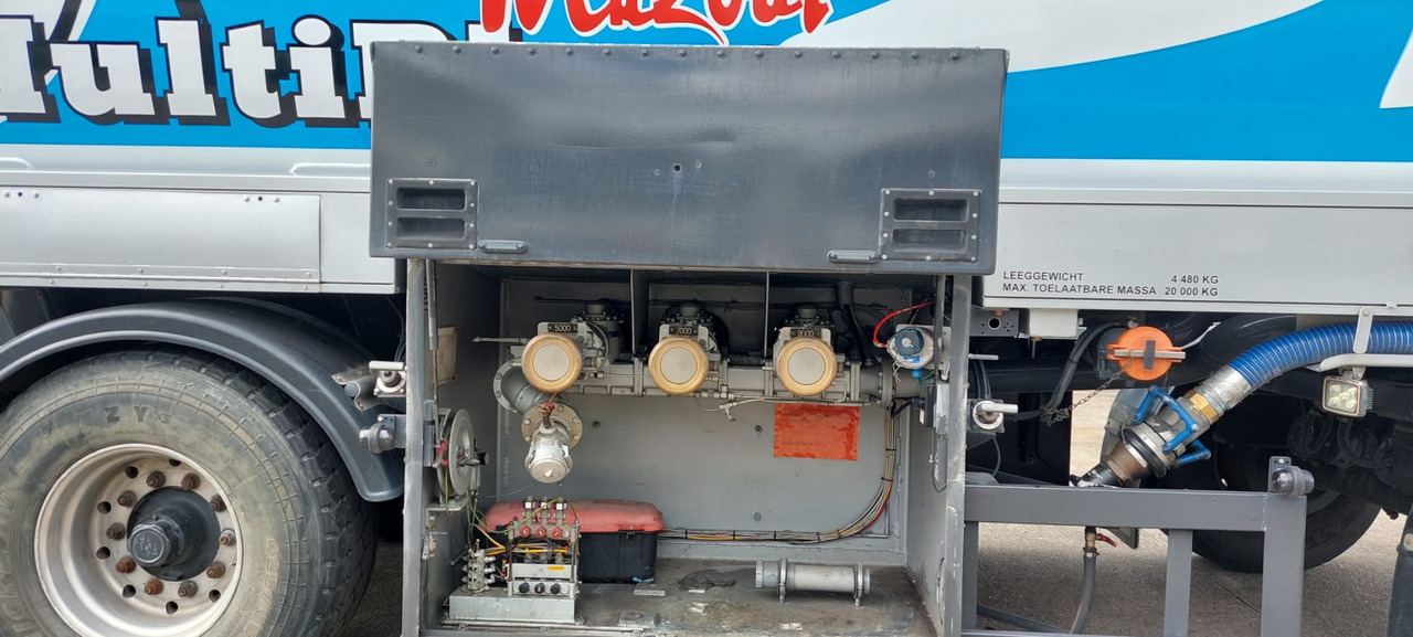 ATCOMEX - Tank trailer: picture 2 ATCOMEX - Tank trailer: picture 2