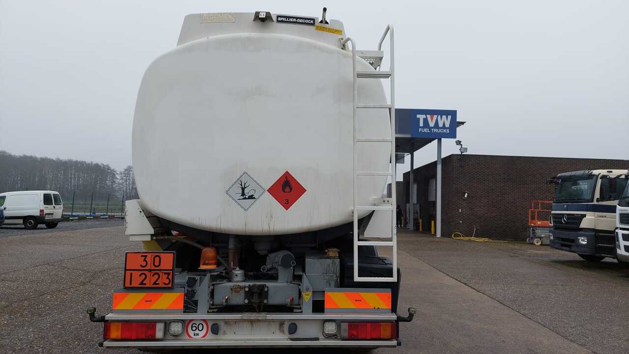 Tank truck DAF XF: picture 10