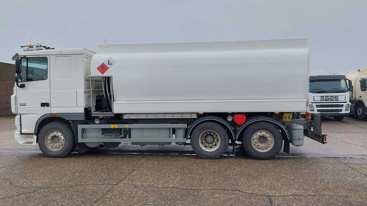 Tank truck DAF XF: picture 12