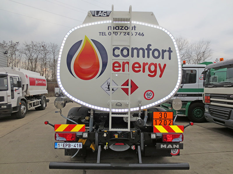 MAN TGS - Tank truck: picture 4 MAN TGS - Tank truck: picture 4