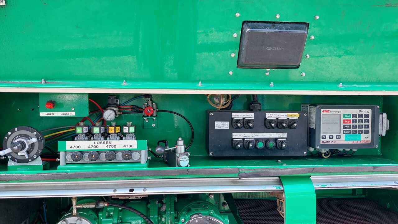 Tank truck MERCEDES AXOR: picture 14 Tank truck MERCEDES AXOR: picture 14