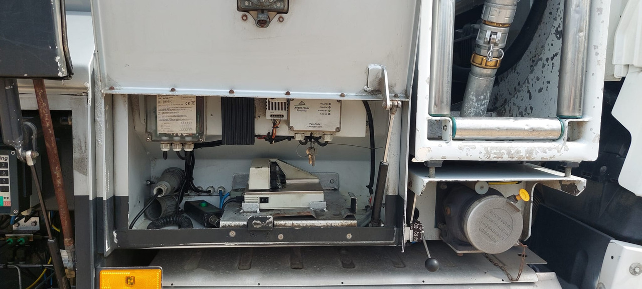 MERCEDES Antos - Tank truck: picture 2 MERCEDES Antos - Tank truck: picture 2