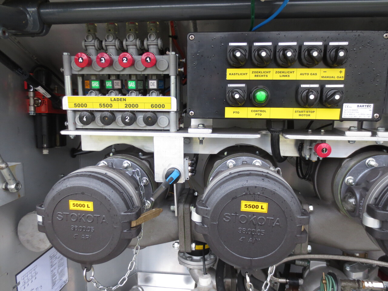 SCANIA G370 - Tank truck: picture 2 SCANIA G370 - Tank truck: picture 2