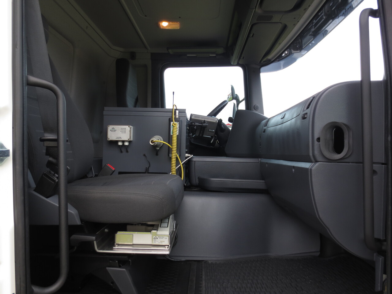 SCANIA G370 - Tank truck: picture 5 SCANIA G370 - Tank truck: picture 5