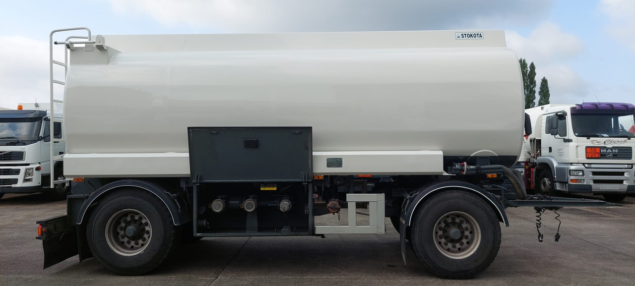 STOKOTA - Tank trailer: picture 5 STOKOTA - Tank trailer: picture 5