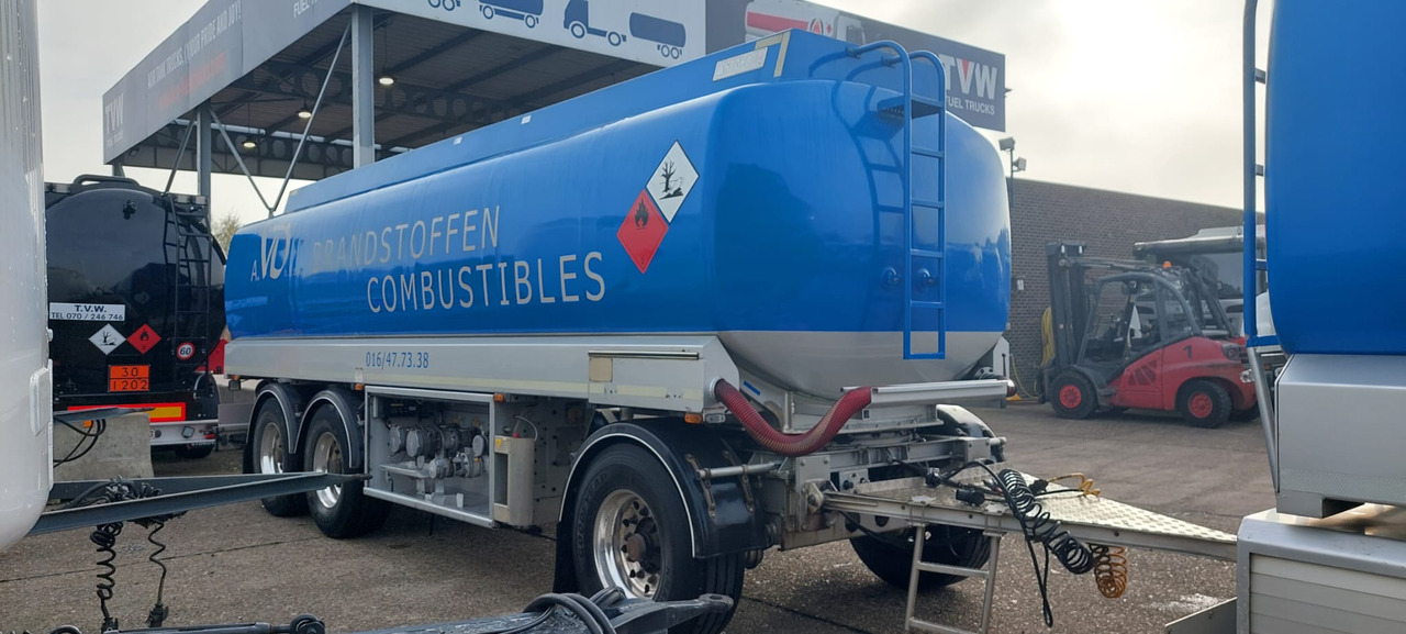 STOKOTA - Tank trailer: picture 5 STOKOTA - Tank trailer: picture 5