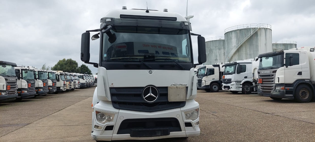 MERCEDES Actros - Tractor unit: picture 2 MERCEDES Actros - Tractor unit: picture 2