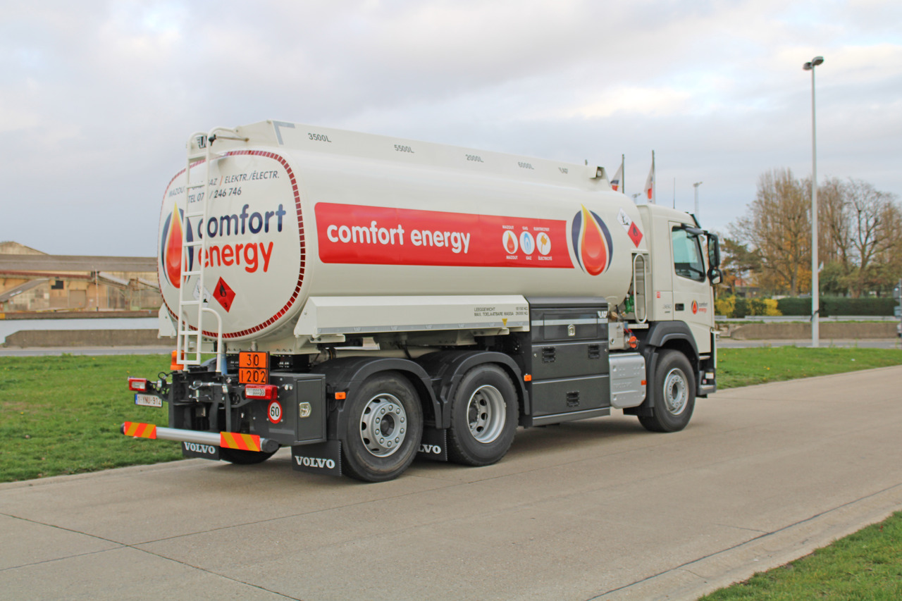 Tank truck VOLVO FM: picture 8