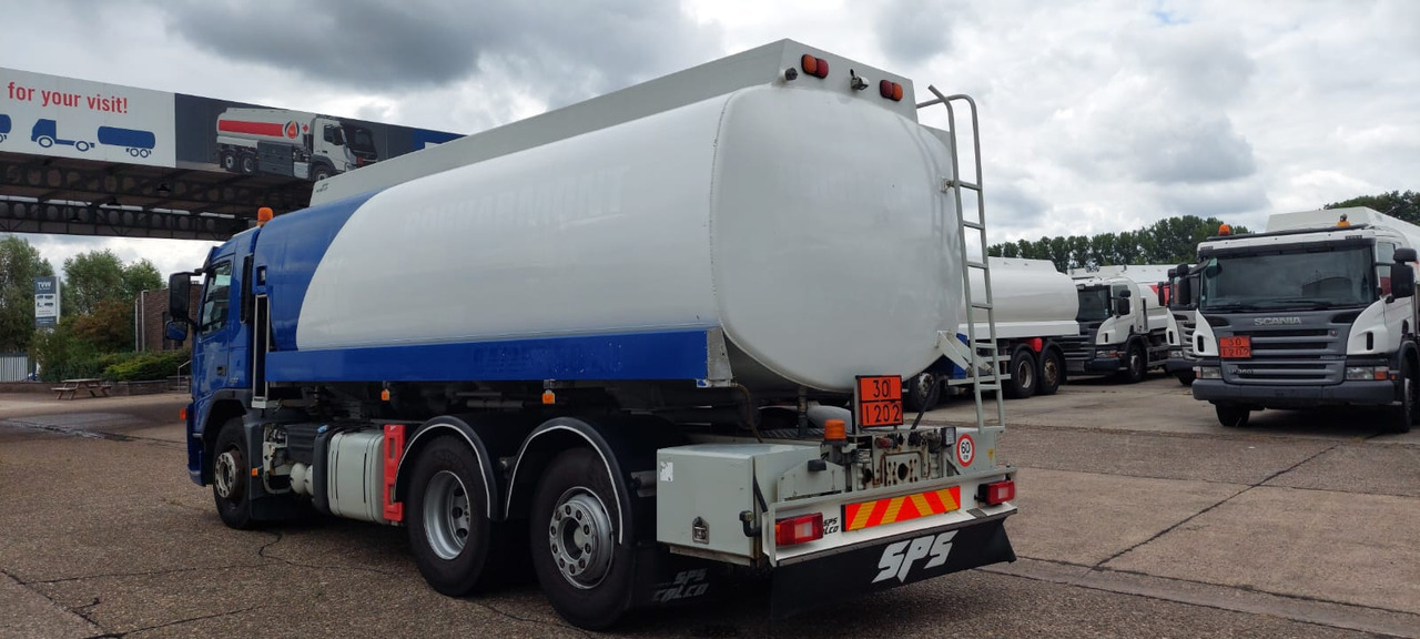 Tank truck VOLVO FM: picture 12