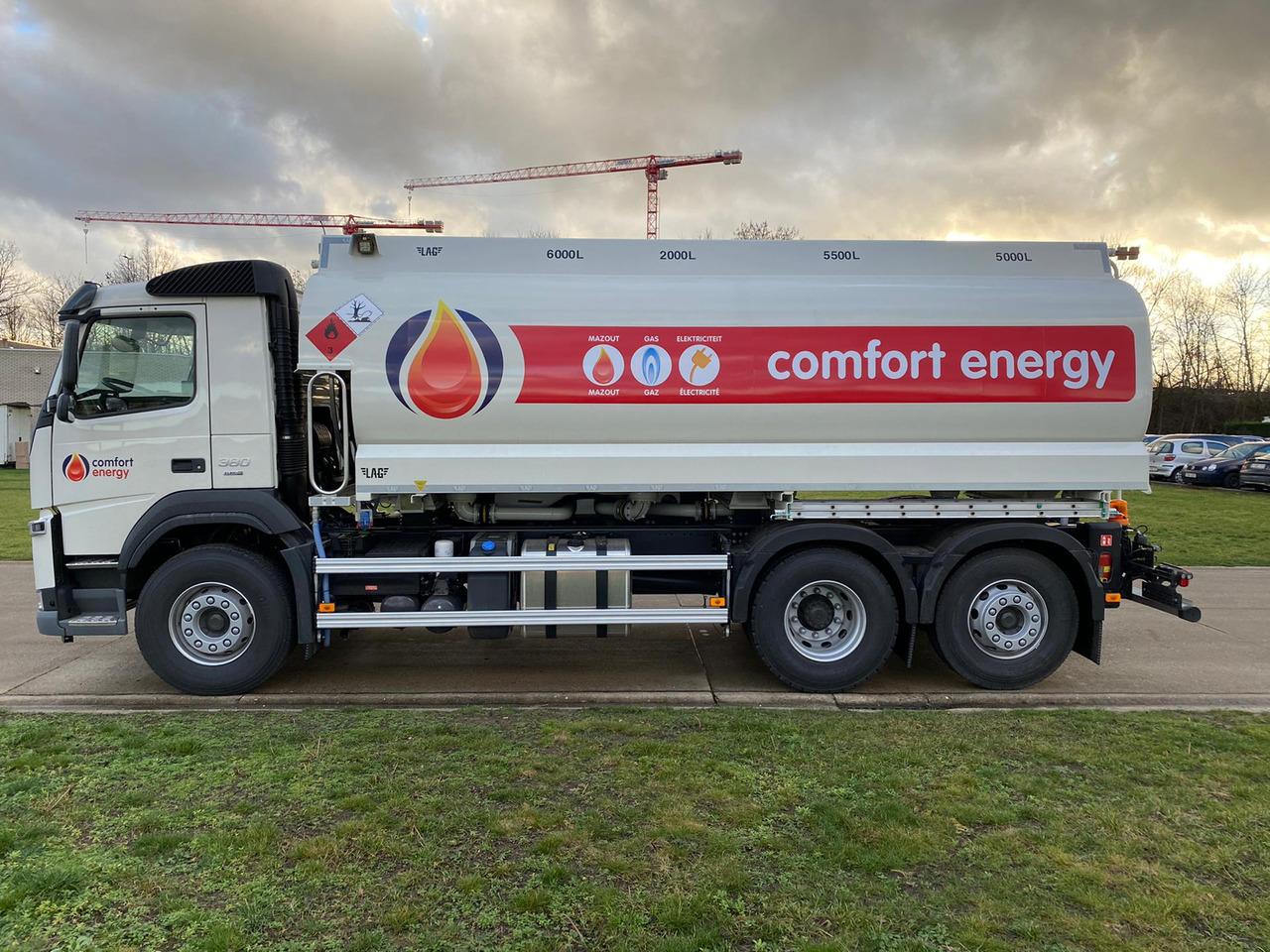 Lease a VOLVO FM VOLVO FM: picture 10 Lease a VOLVO FM VOLVO FM: picture 10