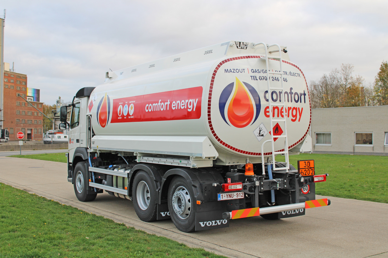 Tank truck VOLVO FM: picture 10