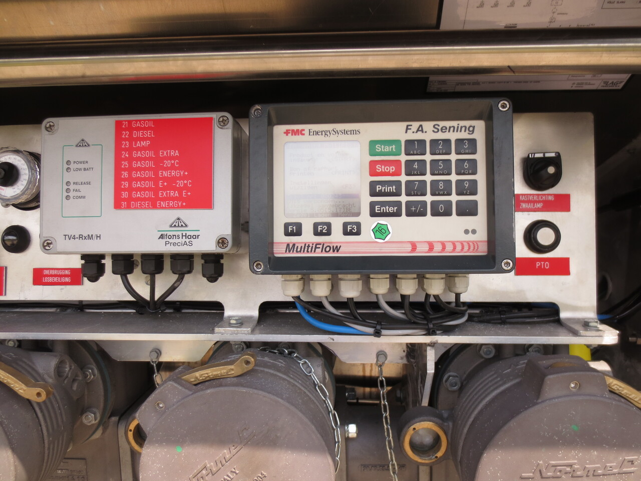 VOLVO FM - Tank truck: picture 2 VOLVO FM - Tank truck: picture 2