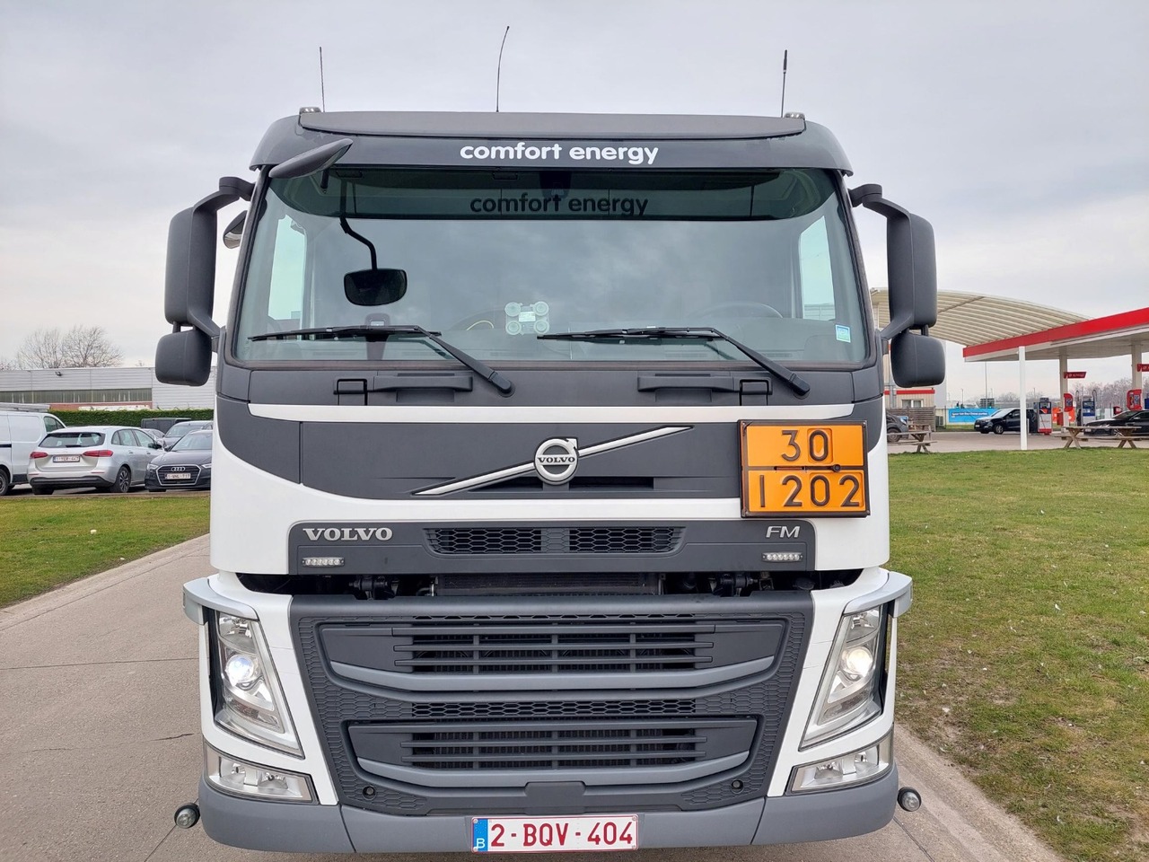 VOLVO FM - Tank truck: picture 5 VOLVO FM - Tank truck: picture 5