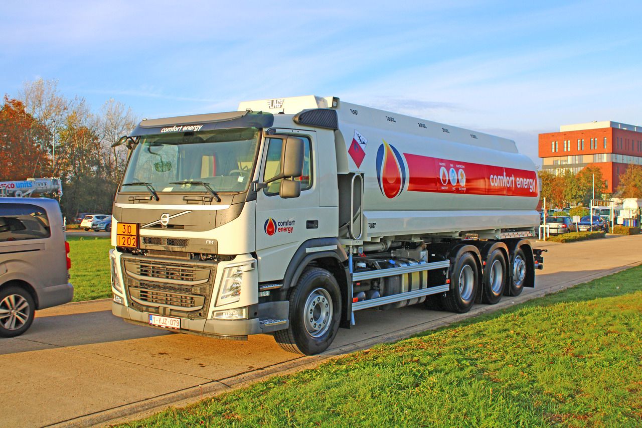 VOLVO FM - Tank truck: picture 1 VOLVO FM - Tank truck: picture 1