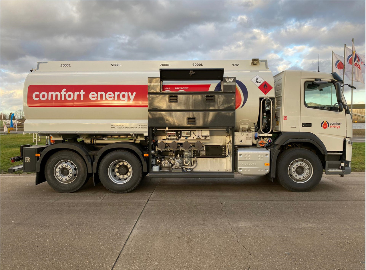 Lease a VOLVO FM VOLVO FM: picture 6 Lease a VOLVO FM VOLVO FM: picture 6