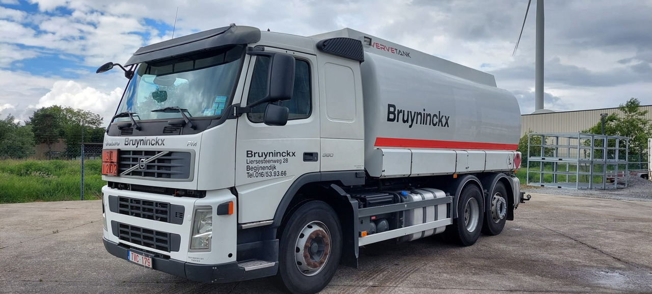 VOLVO FM - Tank truck: picture 1 VOLVO FM - Tank truck: picture 1