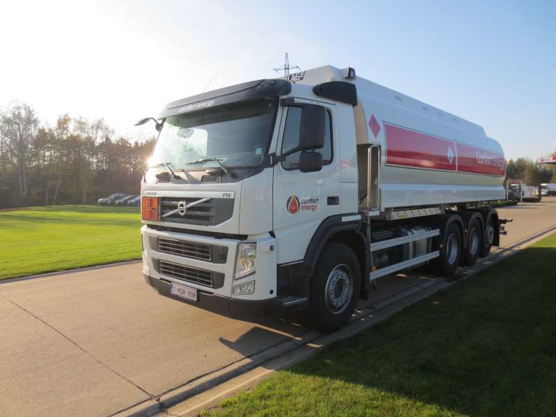 Volvo FM - Tank truck: picture 1 Volvo FM - Tank truck: picture 1