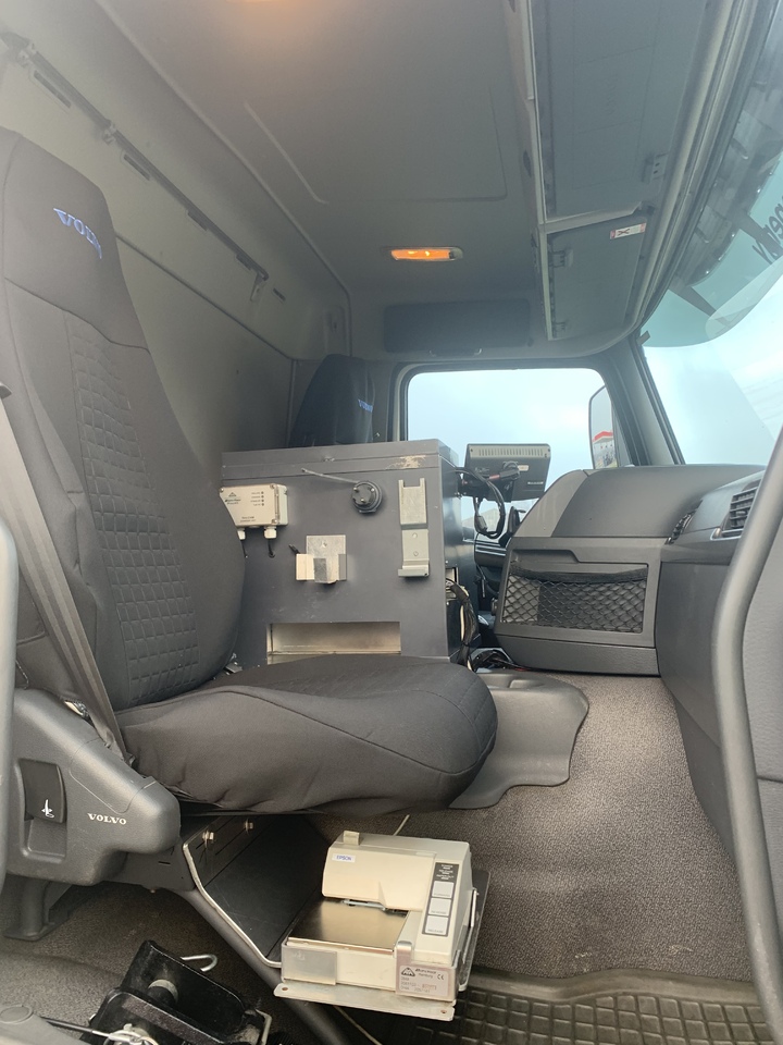 Volvo FMFH - Tank truck: picture 4 Volvo FMFH - Tank truck: picture 4