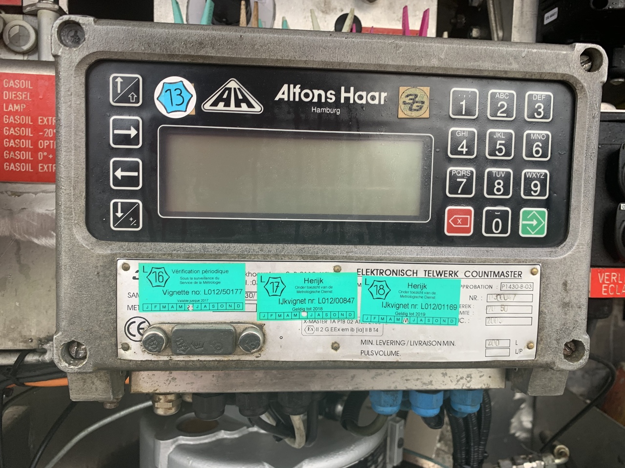 Volvo FMFH - Tank truck: picture 2 Volvo FMFH - Tank truck: picture 2